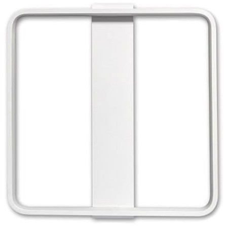 Galaxis LED lustrové stropní svítidlo 40W bílé + dálkové ovládání