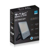 Reflektor LED 100W 13700lm 4000K IP65 Black Samsung Chip VT-132 V-TAC