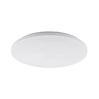 Plafond Stropní svítidlo LED 64W 6200lm 4000K neutrální bílá Vodotěsné IP44 AGNES ROUND LED PRO 10982 Nowodvorski