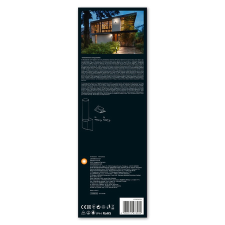 Nástěnné svítidlo 7W Endura Style FLARE svítilna LEDVANCE