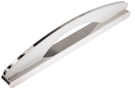 ERIS zrcadlová lampa LED koupelnová nástěnná lampa 12W 840lm Neutrální bila 56 cm