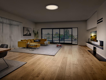 Nástěnné stropní svítidlo Nástěnné bodové svítidlo pro povrchovou montáž 24W 1450lm CCT White Orbis Ledvance