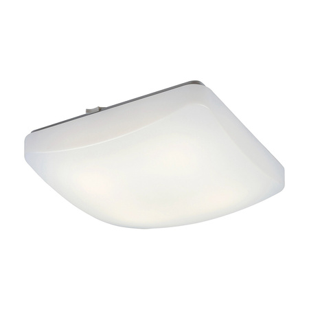 Plafond LED stropní světlo pro povrchovou montáž 16W 1150lm 3000-6500K CCT RGB stmívatelné dálkové ovládání bílé moderní Igor Rabalux