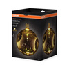 LED žárovka E27 Sphere 3,5W 300lm 2700K teplá bílá Decorative Gold ELECTRO GLASS LARGE Osram