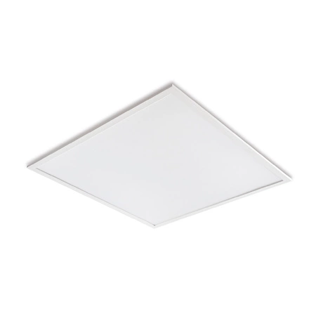 Povrchový LED panel 40W 6000lm 4000K 120° neutrální kazetová bílá 60x60cm Orio Kobi