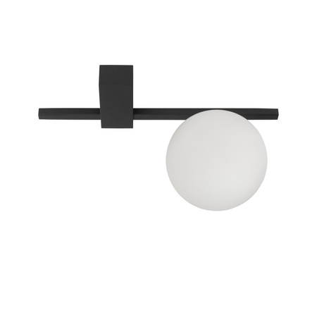 G9 Černá moderní stropní lampa PIK 10299 Nowodvorski