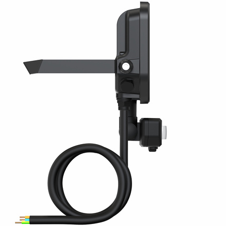 LED reflektor 17W 2400lm 4000K IP65 černý se senzorem pohybu LEDVANCE Floodlight