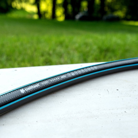 Zahradní hadice na vodu 6 vrstev s opletem 1/2" 20m silná hadice HOBBY ATS2 CELLFAST