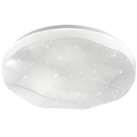 LED stropní svítidlo Polaris B034 48W 2880lm 2700-6500K 38cm GOLDLUX (Polux) + dálkové ovládání