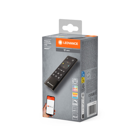 Dálkové ovládání RGB CCT DIM USB-C SMART+ WiFi Ledvance controller
