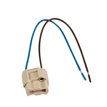 Držák světelného zdroje G9 šedý HLDR-G9 Kanlux