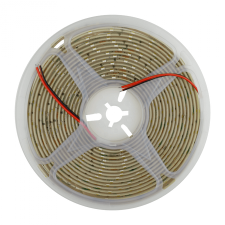LED pásek SMD 2835 10,8W/m 500lm/m 60LED/m 24V 4000K neutrální IP63 Roll 5m Ecolight