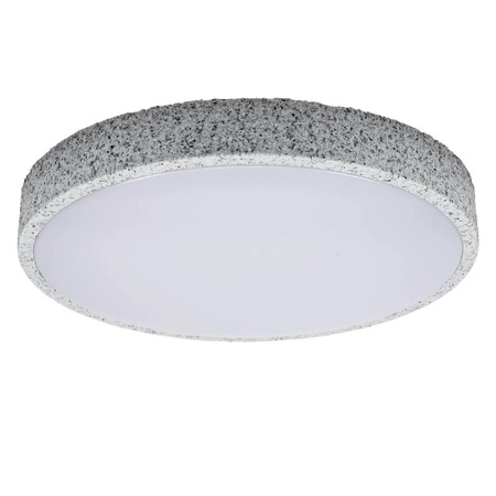 Plafond LED stropní svítidlo 16W 1000lm 3000K teplé stmívatelné šedé 28cm Orbis Ledvance