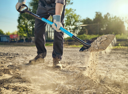 Lopatka na písek IDEAL PRO CELLFAST