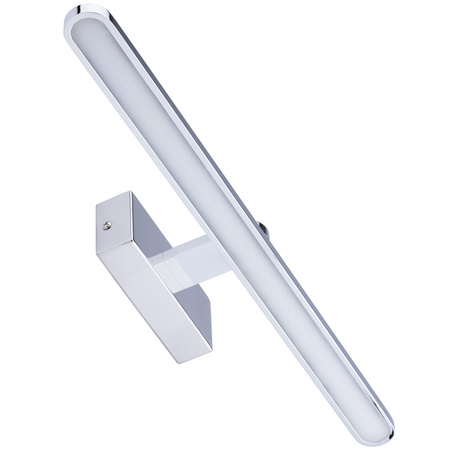 LED koupelnová nástěnná lampa SODO KM6504 lampa nad zrcadlo 14W 1000lm 4000K 50cm