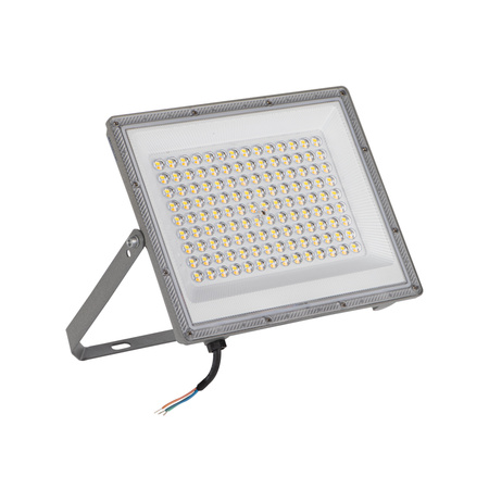LED reflektor 100W 10800lm CCT 90° IP65 šedý ACETE Kanlux