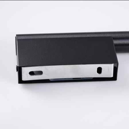 Nástěnné venkovní fasádní svítidlo G9 Black Glam Sanico Goldlux