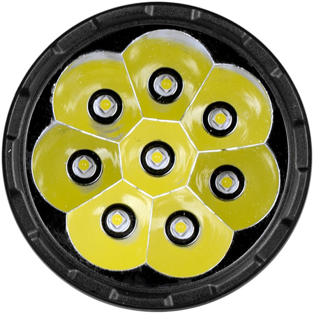 600lm 8xLED + COB ruční reflektor VA0114 VAYOX