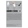 E14 B35 LED žárovka 5W 470lm 2700K Teplá bílá LEDVANCE SMART+ WiFi Stmívatelné