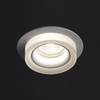 Stropní bodové svítidlo LED GU5.3 GU10 Round White Lonvi Kanlux Flush-mounted Halogen Spot Luminaire