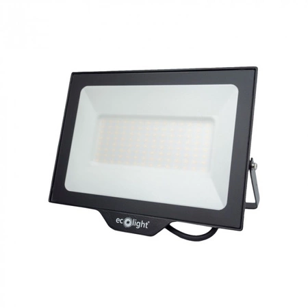 LED reflektor 100W 9000lm 4000K neutrální IP65 NL-1 Ecolight
