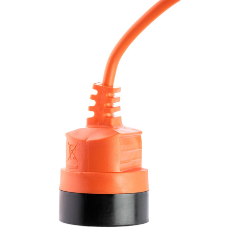 Prodlužovací kabel Zahradní dílna Jednoduchý kabel Univerzální 2x1mm 20m ELGOTECH