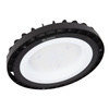 LED průmyslové svítidlo 166W 20000lm 4000K Neutral Black IP65 IK06 High Bay Compact Ledvance