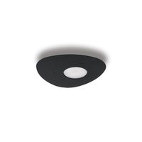 ORGANIC I 8303 stropní svítidlo Nowodvorski Black GX53 Plafond Modern