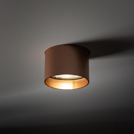 Pod omítku GU10 Copper MONO SLIDE TRIMLESS 10807 Nowodvorski