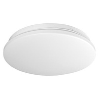 LED koupelnové stropní svítidlo ERIK 12W 4000K IP44 Mikrovlnný pohybový senzor