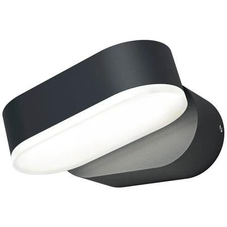 Nástěnné venkovní fasádní svítidlo pohyblivé 8W 320lm 3000K Endura Style Mini Spot LEDVANCE