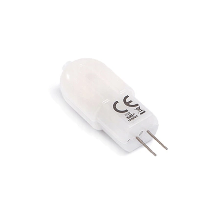 G4 LED žárovka MINI CAPSULE 3W = 25W 270lm 4000K Neutrální bila12V AC/DC SMD ECOLIGHT