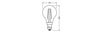 LED žárovka P45 E14 1,8W = 25W 250lm 2700K Warm 300° Filament Performance Class Ledvance