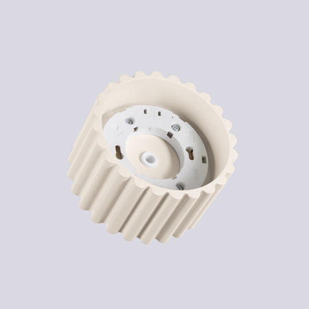 Svítidlo pro povrchovou montáž GX53 Aluminum Beige Aura Deep Space SL.1792 Sollux