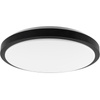 Plafond LED povrchová montáž MILEO 72W IP44 CCT White Round 50cm + LUMILED PILOT