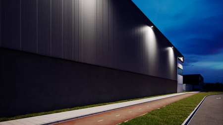 LED reflektor Reflektor 200W 24000lm 3000K 4000K 6500K CCT BVP169 LED240 PSU SWB Ledinaire All-in-One Philips