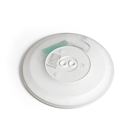 LED Plafond Venkovní svítidlo 22W 2400lm CCT 140° bílá Povrchová montáž IP54 Videx