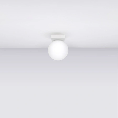 Stropní svítidlo YOLI 1 G9 White Modern Sphere SOLLUX