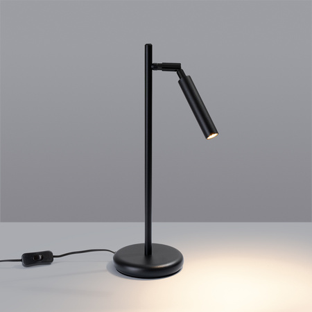 Stolní stojící lampa G9 Black Pastelo Ocean Green SL.1469 Sollux