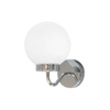 Nástěnné koupelnové svítidlo E14 IP44 White Classic Togo 5827 Rabalux