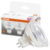 2x LED žárovka MR16 Reflector GU5.3 6,5W = 50W 630lm 2700K Warm 12V 120° STAR Osram