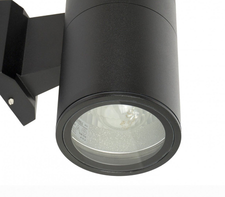 Venkovní zahradní fasádní svítidlo LED nástěnné svítidlo Adela 7001 BL E27 Su-Ma