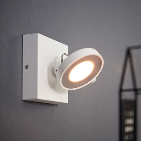 LED stropní svítidlo 4,5W 2700K stmívatelné CLOCKWORK Movable White PHILIPS