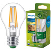 LED žárovka E27 A60 4W = 60W 840lm 210lm/W 2700K Warm 300° Dimmable CLASS A UltraEfficient Philips