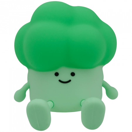 MARY'S BROTHER'S GREEN LED dětské noční světlo 2,5W 6500K dobíjecí za studena 1200mAh zelené