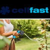 CELLFAST 7-funkční nastavitelný pistolový zavlažovač pro zahradní hadici BASIC