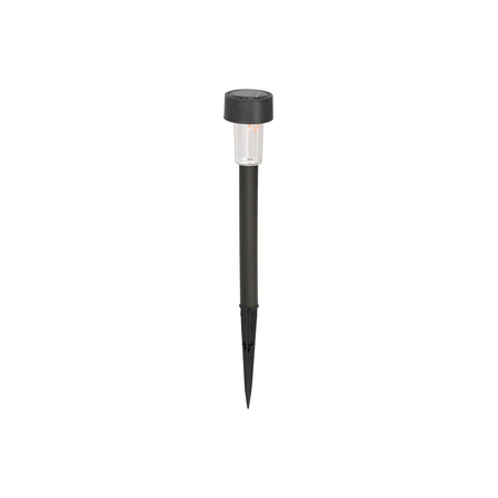 Solární LED zahradní lampa SOLAR 1 0.1W IP44 Černá RABALUX