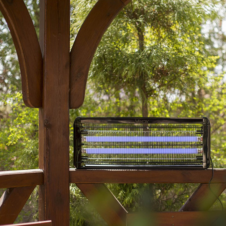 Lapač komárů UV světlo IK-40W VAYOX