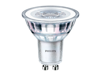 LED žárovka GU10 4.6W = 50W 370m 3000K Teplá bílá 36° PHILIPS