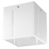 Svítidlo pro povrchovou montáž PIXAR G9 Cube White SOLLUX